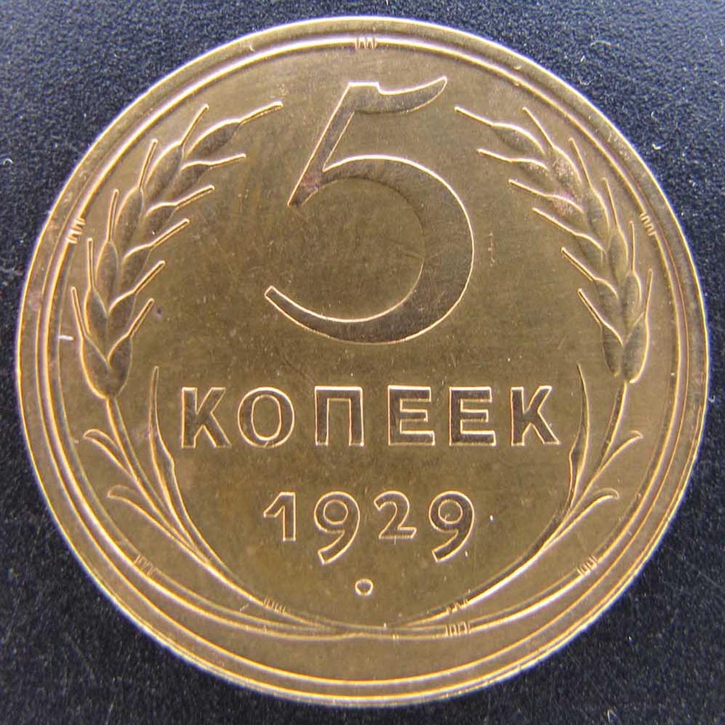 Стоимость монет 1929 года цена. Монета 5 копеек СССР. 5 Копеек 1929 года. Реверс монеты 5 копеек. Монеты СССР 1929.
