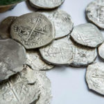 Чистка серебряных монет в домашних условиях