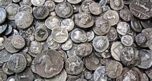 Византийские монеты
