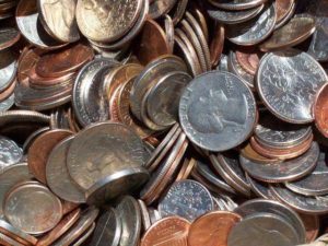 Какого года сейчас ценятся монеты